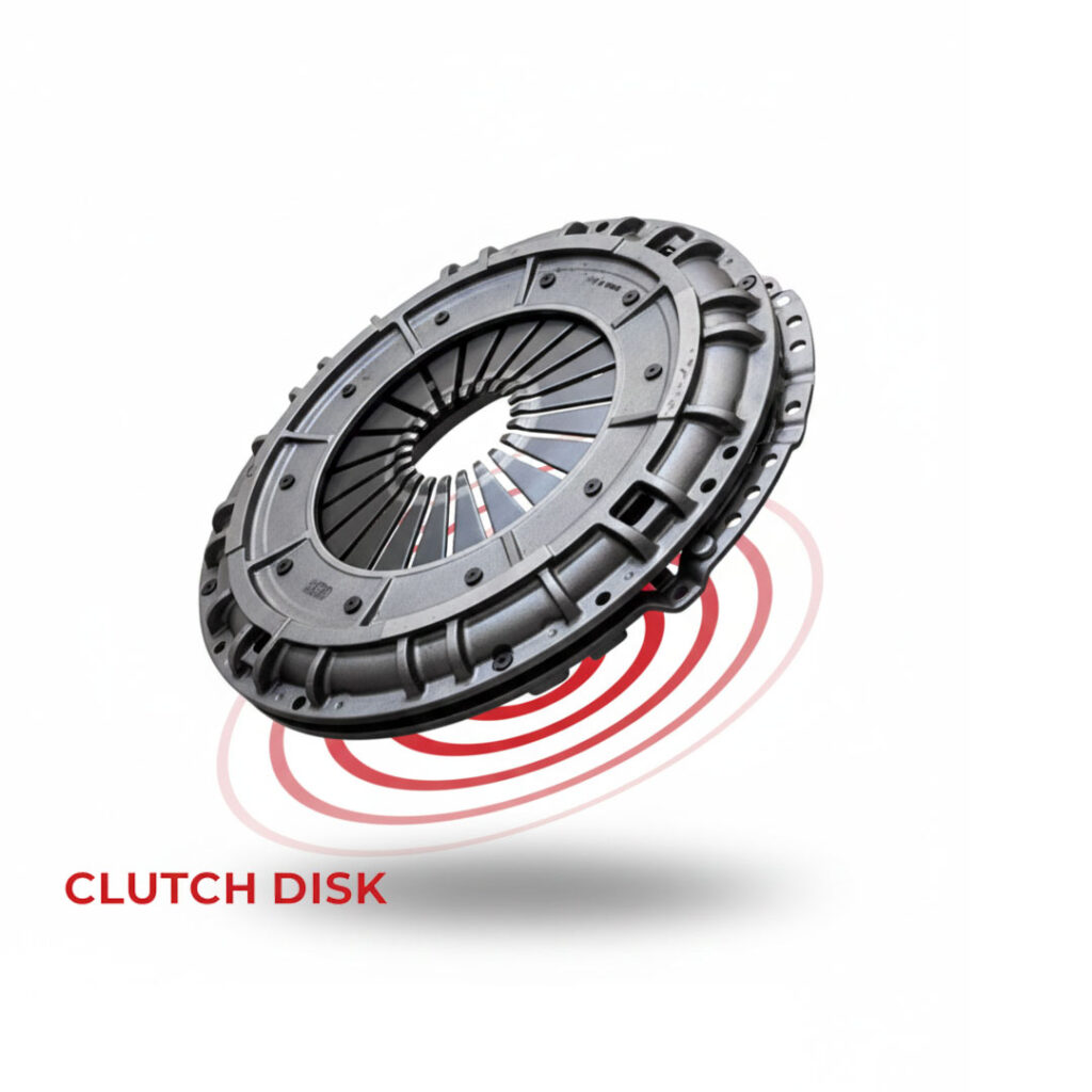 دیسک کلاچ