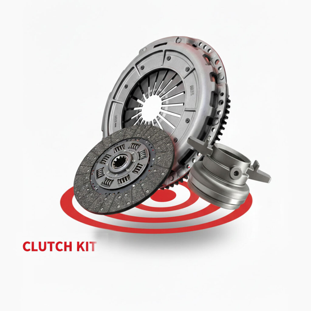 کیت کلاچ